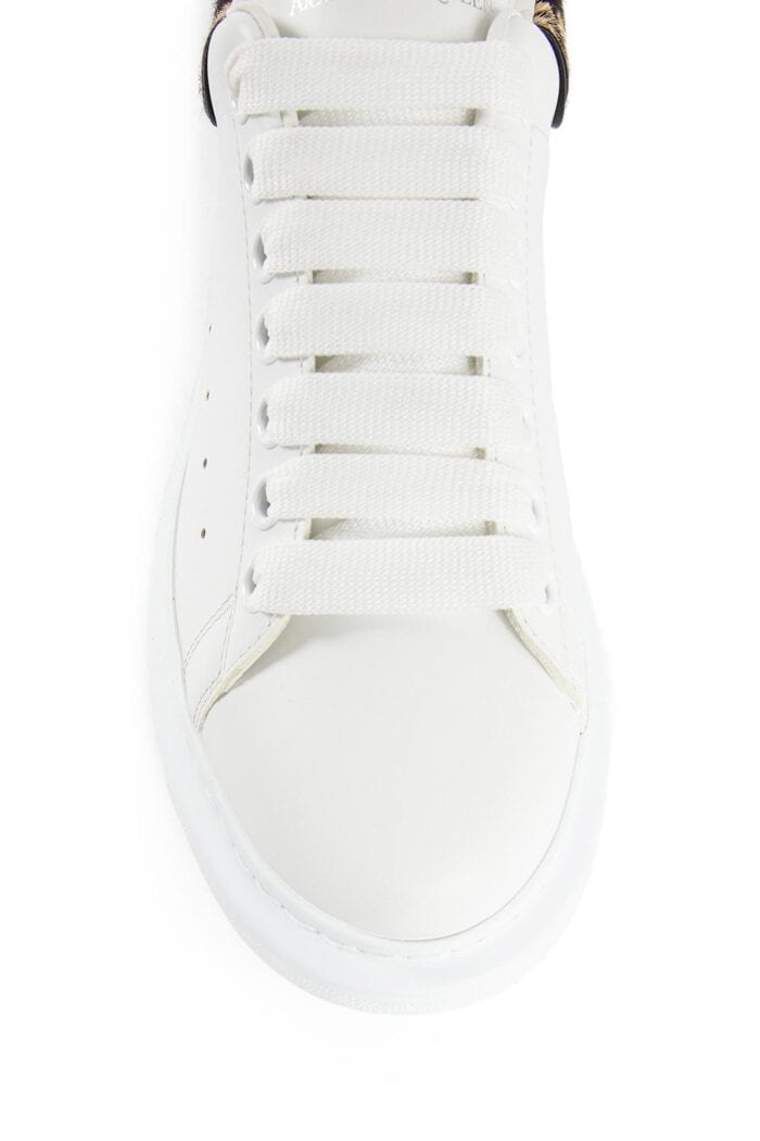 ALEXANDER MCQUEEN Oversized Sneakers