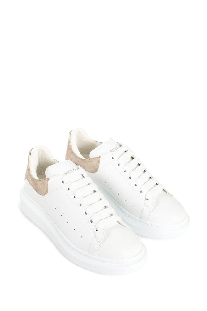 ALEXANDER MCQUEEN Oversized Sneakers