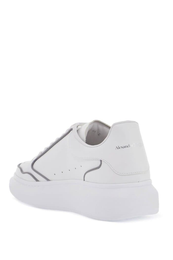 ALEXANDER MCQUEEN 'oversized Sneakers With