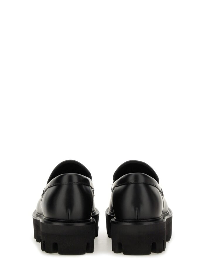 Alexander Mcqueen "PARACHUTE" LOAFER WITH BUCKLE T
