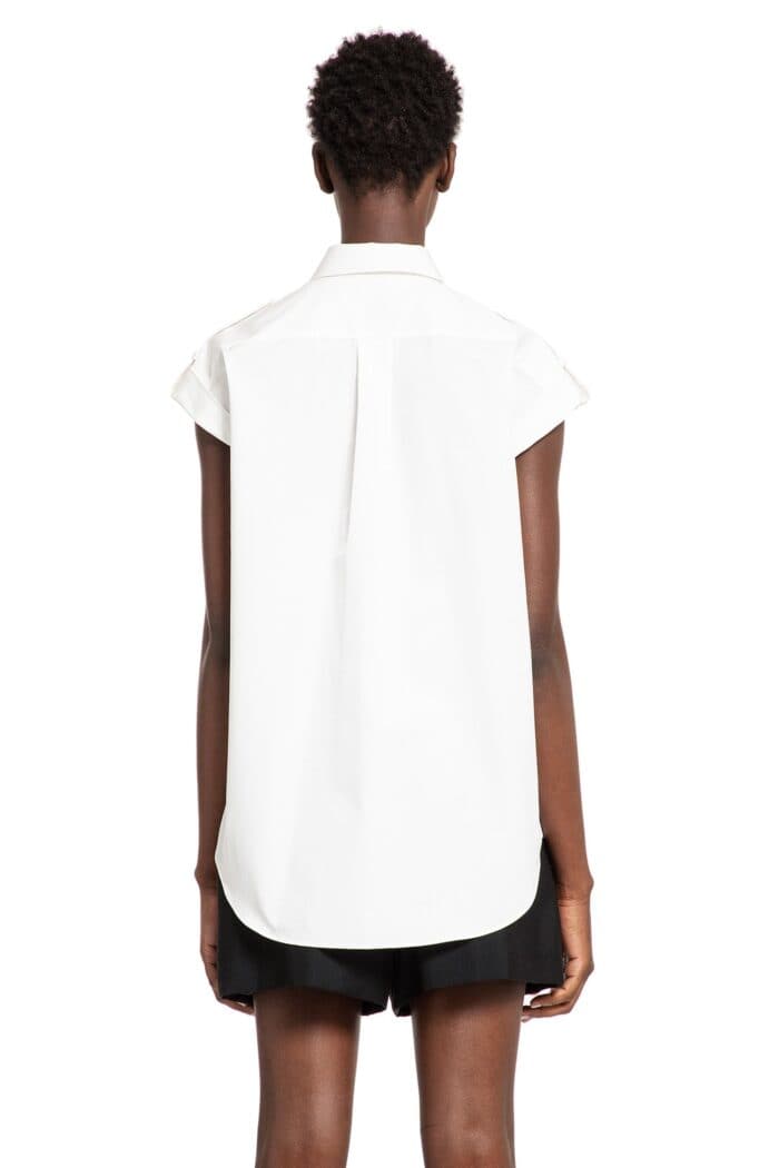 ALEXANDER MCQUEEN Pocket Detail Shirt