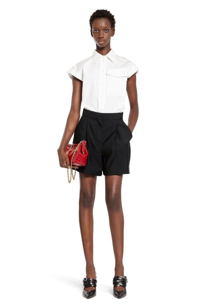 ALEXANDER MCQUEEN Pocket Detail Shirt