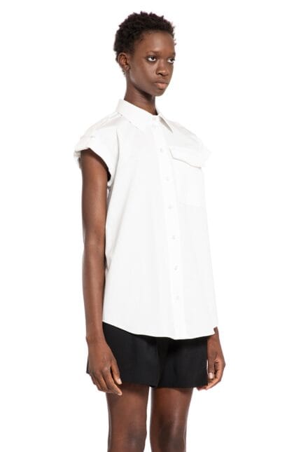 ALEXANDER MCQUEEN Pocket Detail Shirt