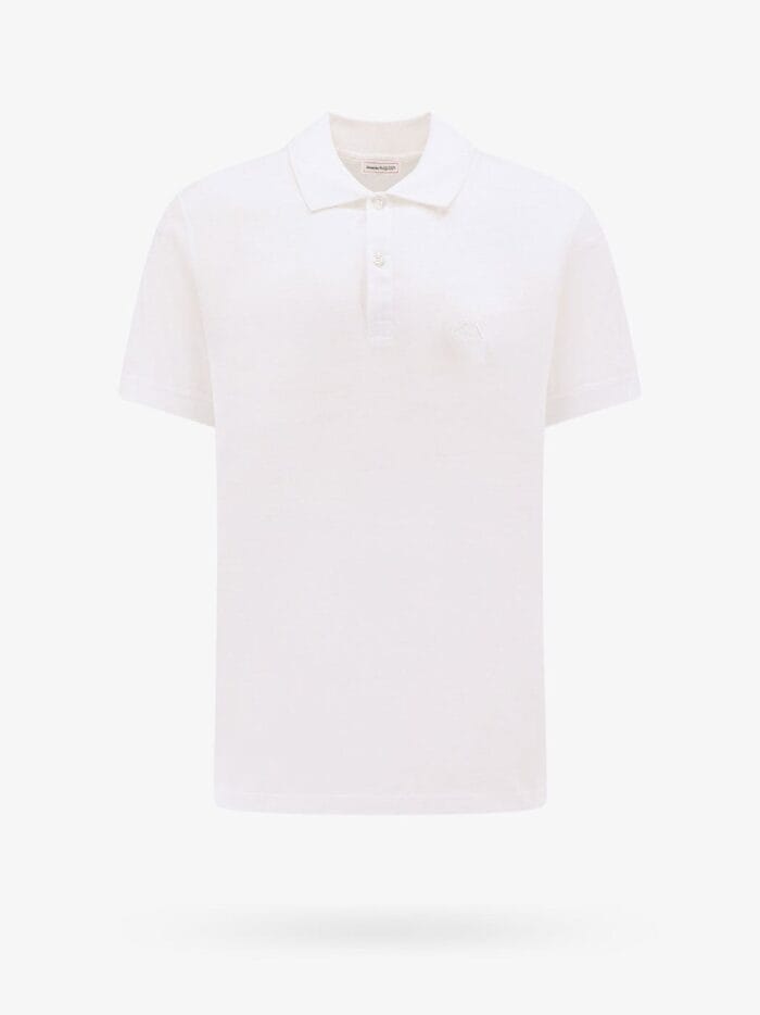 ALEXANDER MCQUEEN POLO SHIRT