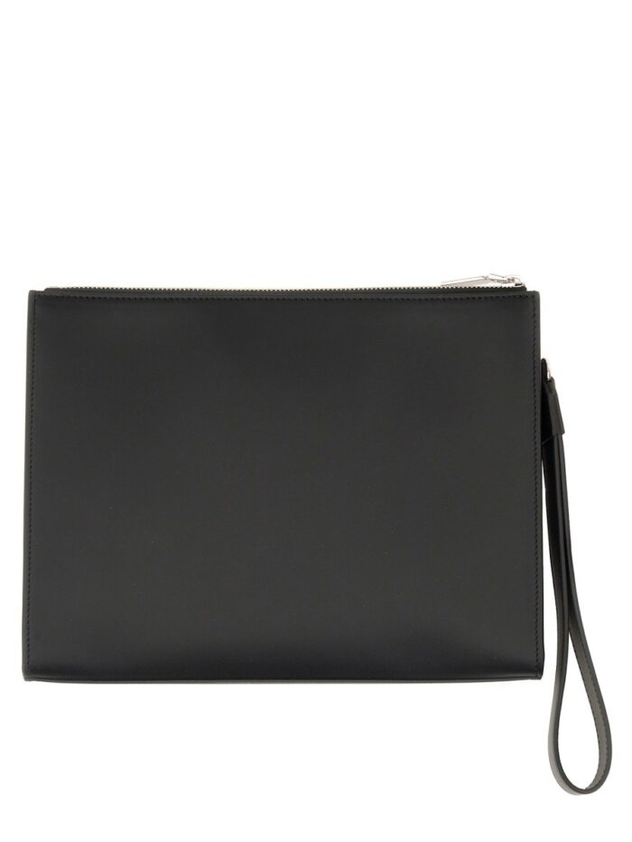Alexander Mcqueen POUCH WITH LOGO