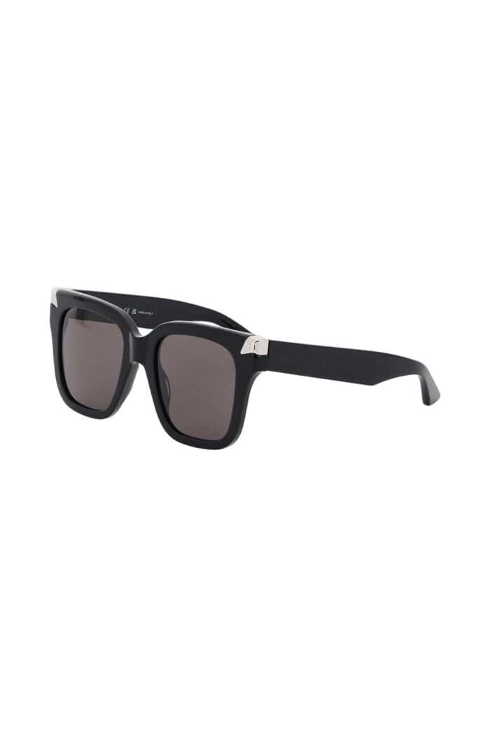 ALEXANDER MCQUEEN "punk Oversized Sunglasses"