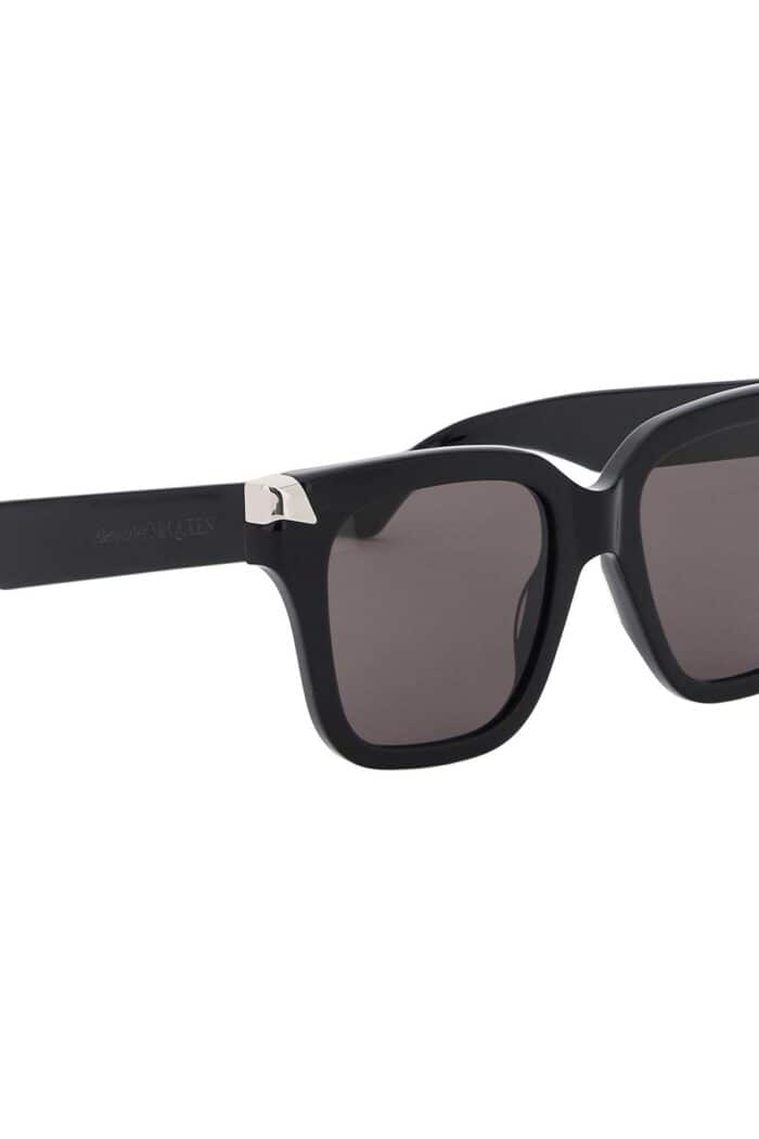 ALEXANDER MCQUEEN "punk Oversized Sunglasses"