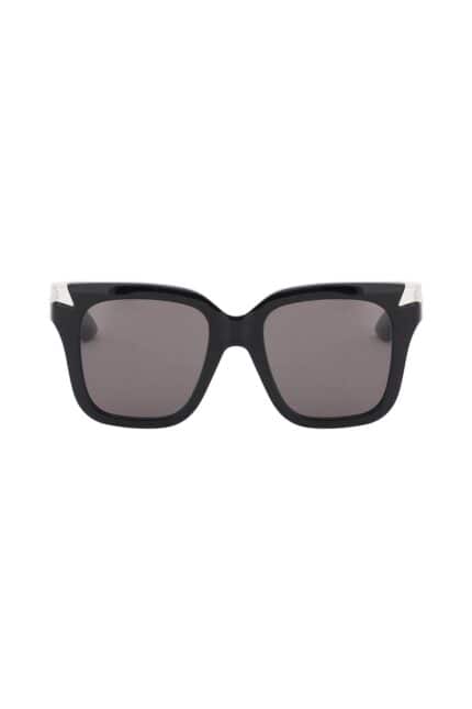 ALEXANDER MCQUEEN "punk Oversized Sunglasses"