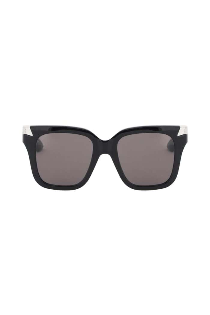 ALEXANDER MCQUEEN "punk Oversized Sunglasses"