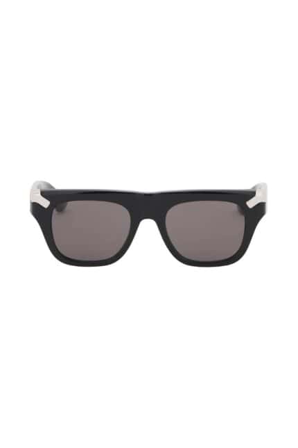 ALEXANDER MCQUEEN Punk Rivet Mask Sunglasses