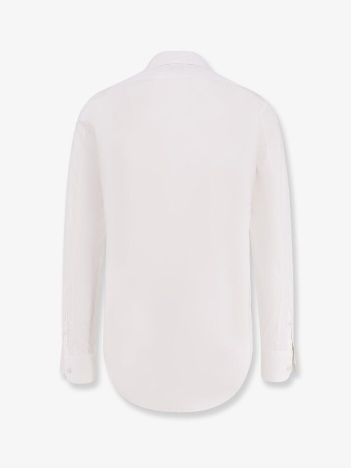 Alexander Mcqueen Responsible Cotton Shirt