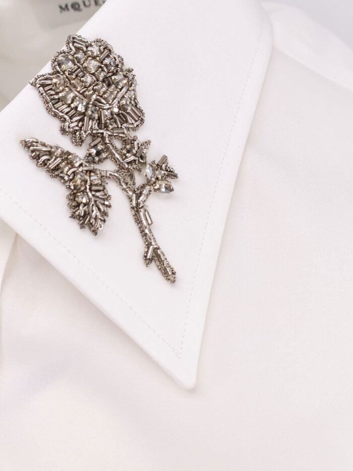 Alexander Mcqueen Responsible Cotton Shirt