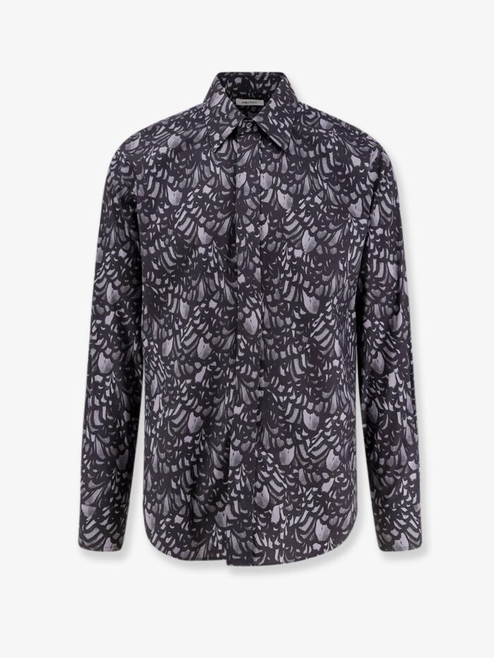 alexander mcqueen responsible cotton shirt Alexander Mcqueen Responsible Cotton Shirt