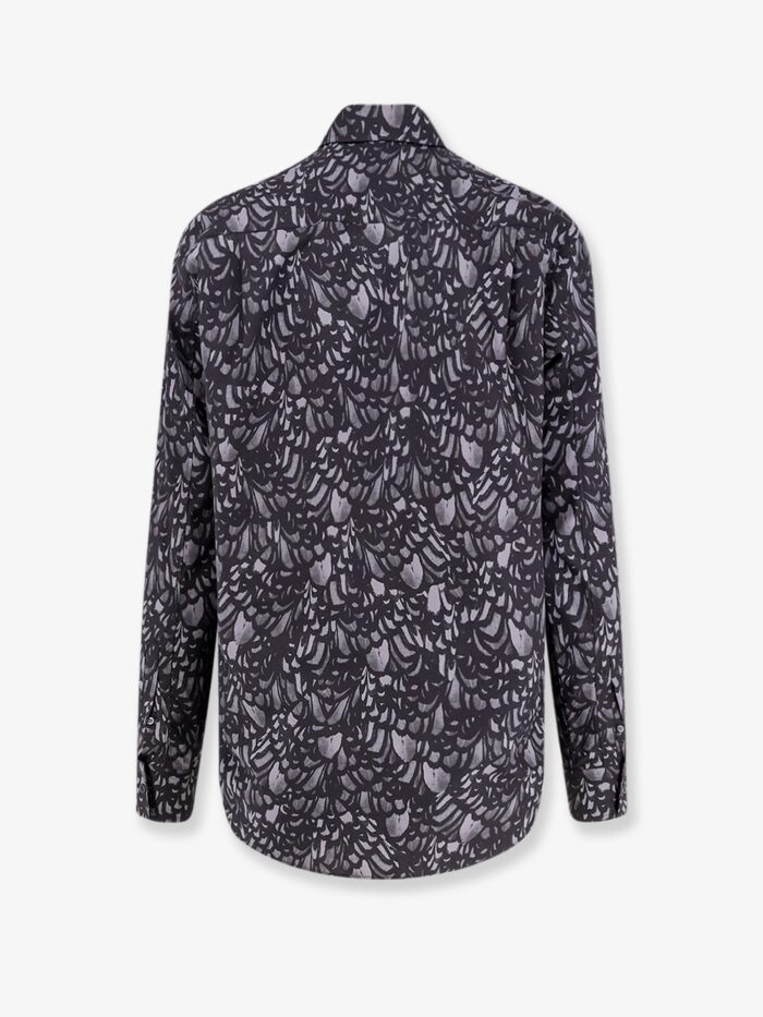 Alexander Mcqueen Responsible Cotton Shirt