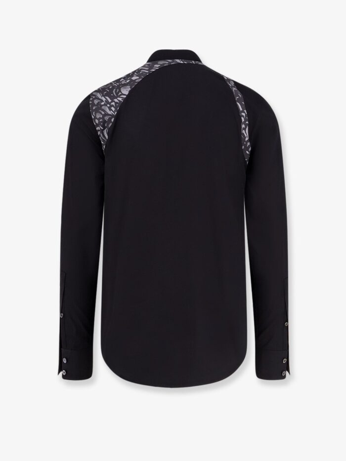 Alexander Mcqueen Responsible Cotton Shirt