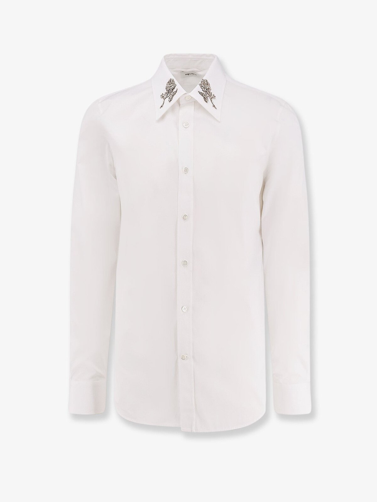 Alexander Mcqueen Responsible Cotton Shirt
