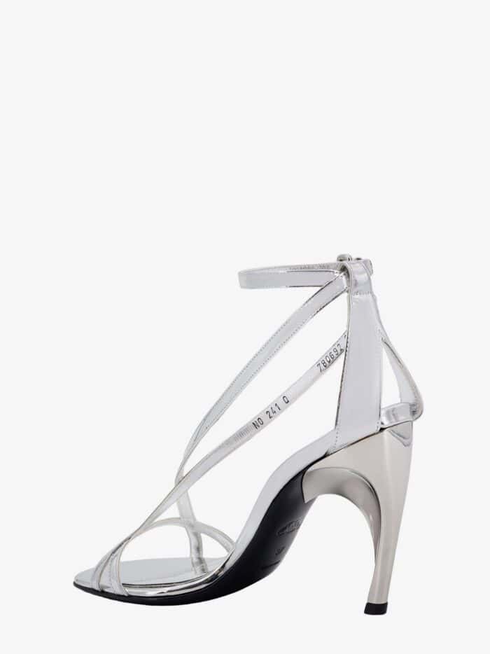 ALEXANDER MCQUEEN SANDALS