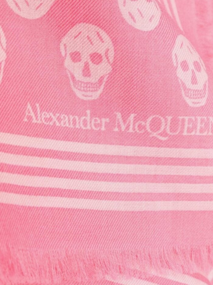 ALEXANDER MCQUEEN SCARF