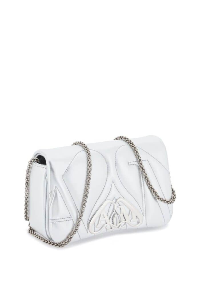 ALEXANDER MCQUEEN Seal Mini Bag