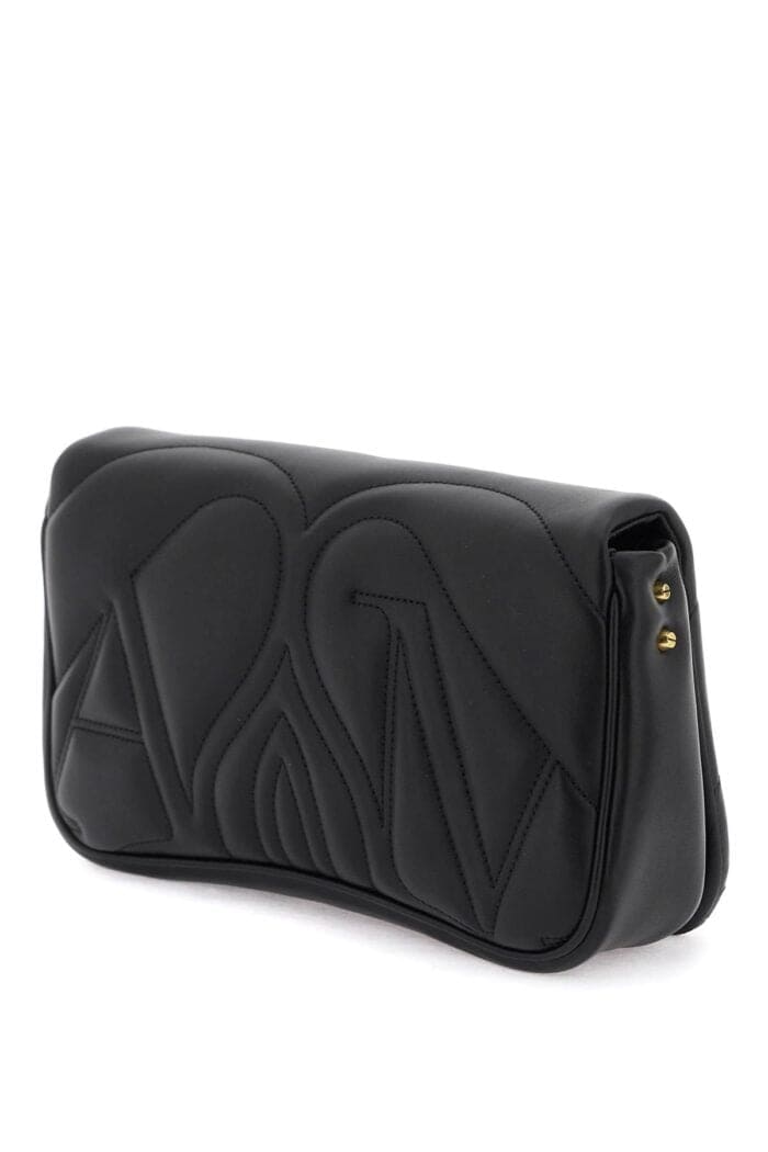 ALEXANDER MCQUEEN Seal Shoulder Bag