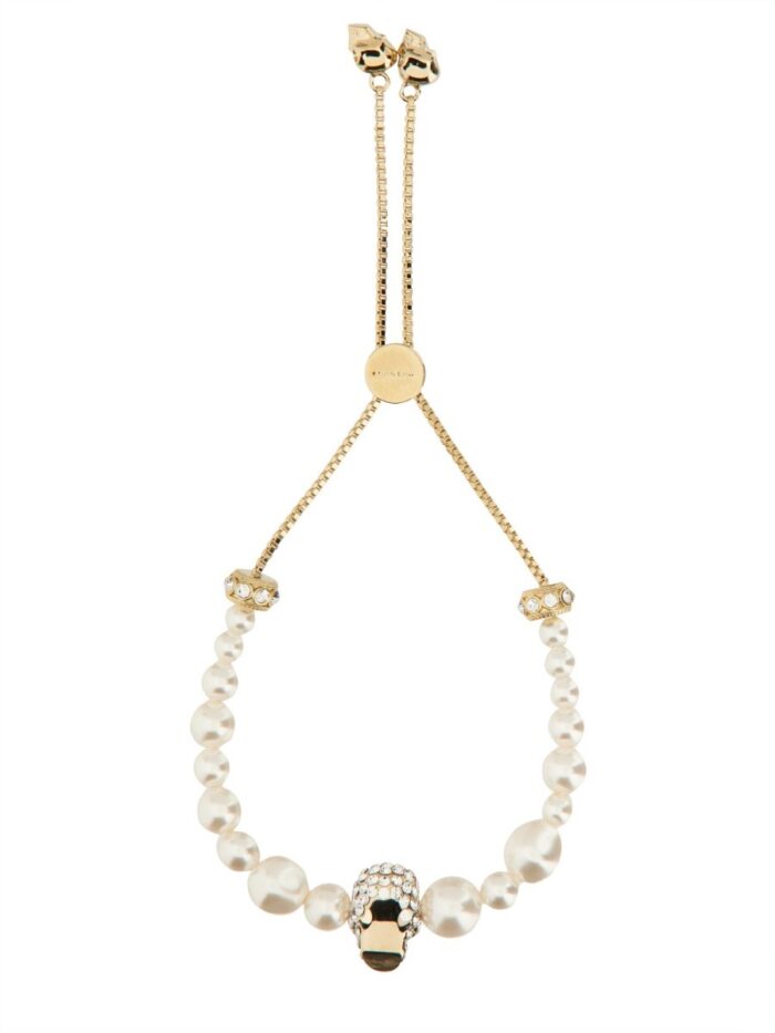 Alexander Mcqueen "SKULL" BRACELET