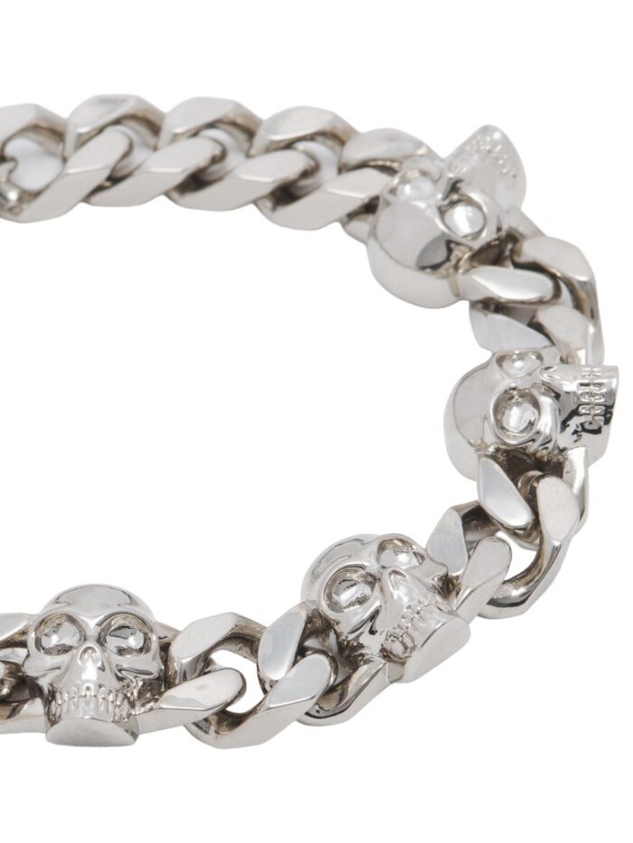 Alexander Mcqueen "SKULL" BRACELET