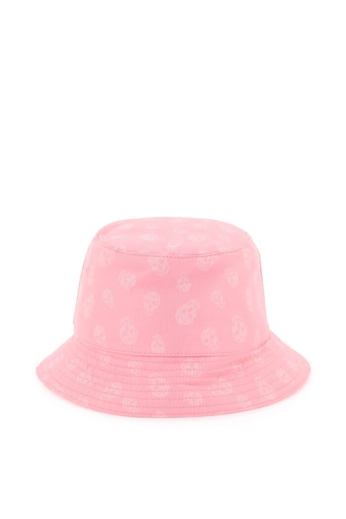 Alexander Mcqueen Skull Bucket Hat