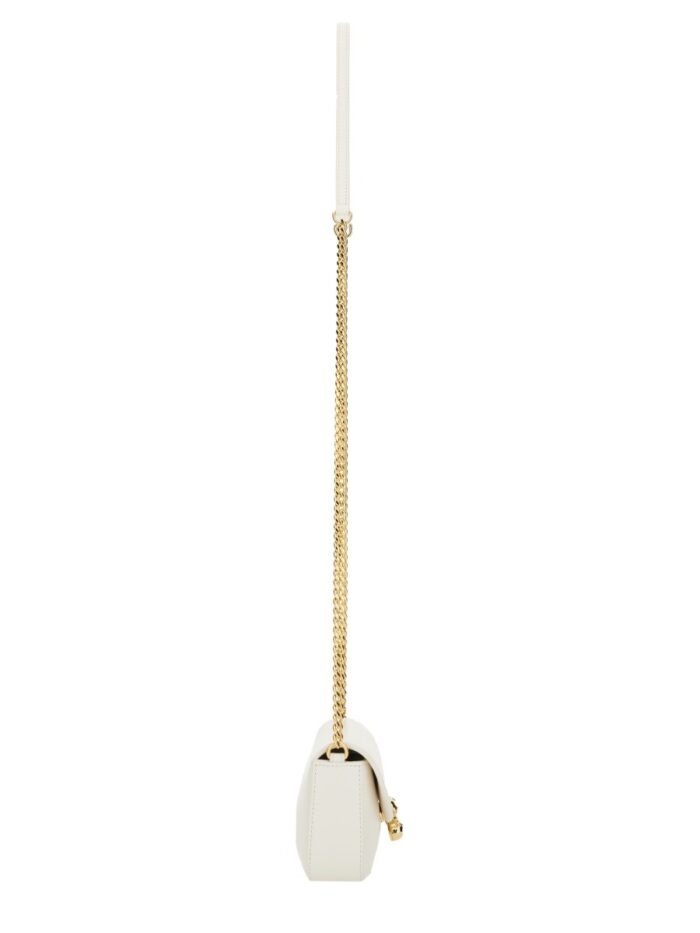 Alexander Mcqueen "SKULL FLOWER" BAG SMALL