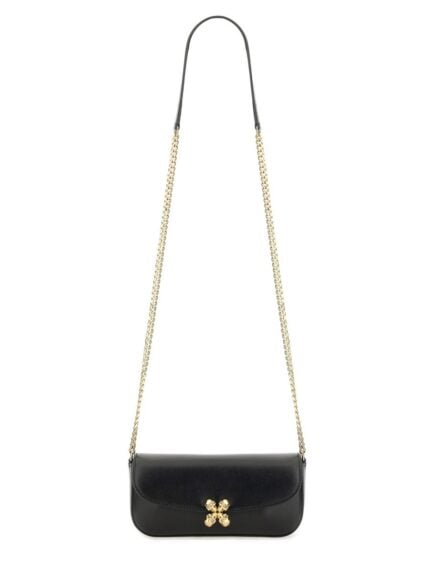 Alexander Mcqueen "SKULL FLOWER" BAG SMALL