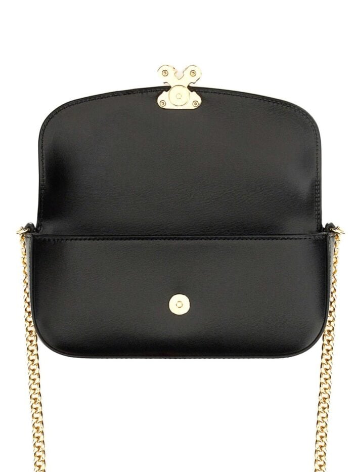 Alexander Mcqueen "SKULL FLOWER" BAG SMALL