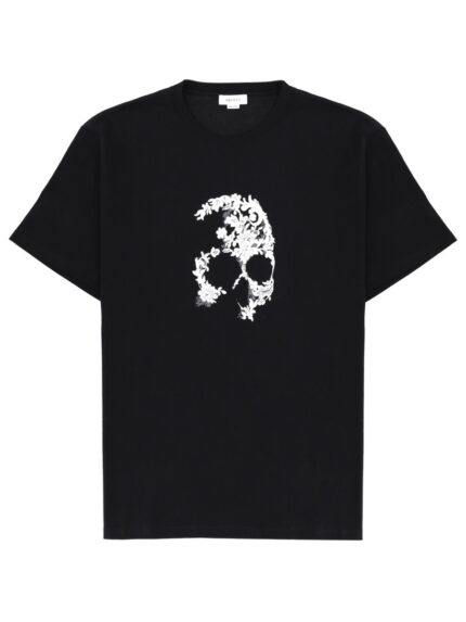 Alexander Mcqueen "SKULL MOTIF" T-SHIRT