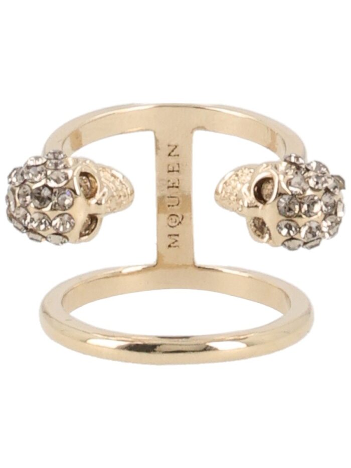 Alexander Mcqueen "SKULL" RING