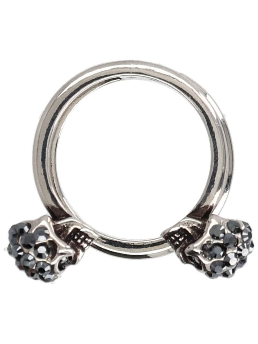 Alexander Mcqueen "SKULL" RING