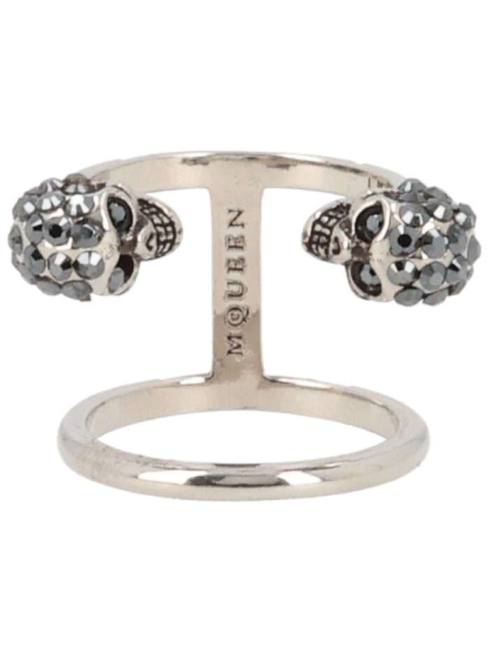 Alexander Mcqueen "SKULL" RING