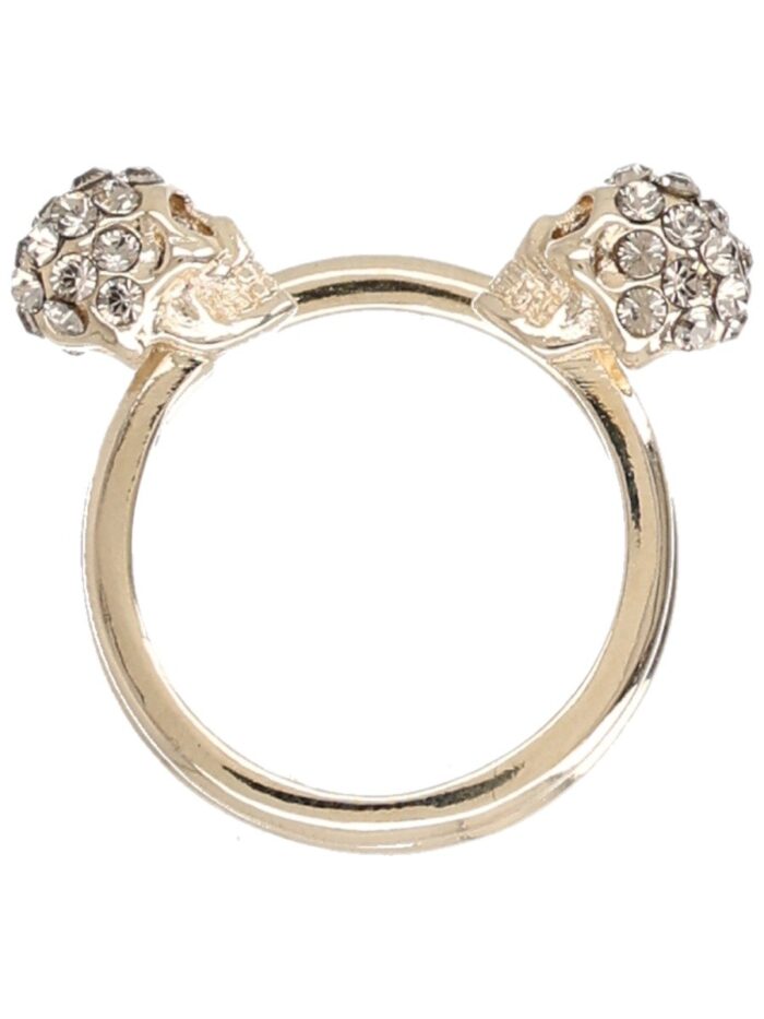 Alexander Mcqueen "SKULL" RING