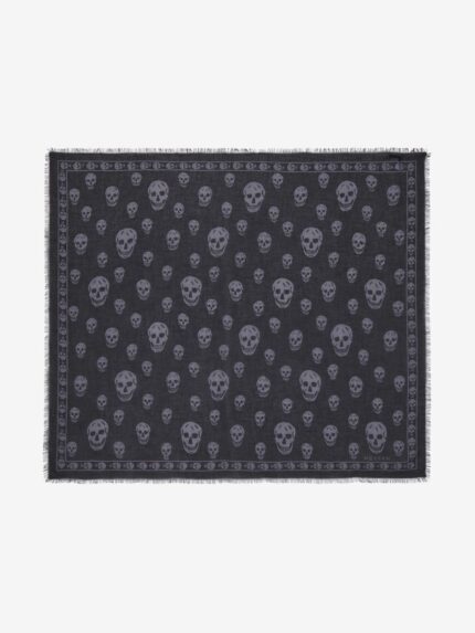 Alexander Mcqueen "SKULL" SCARF