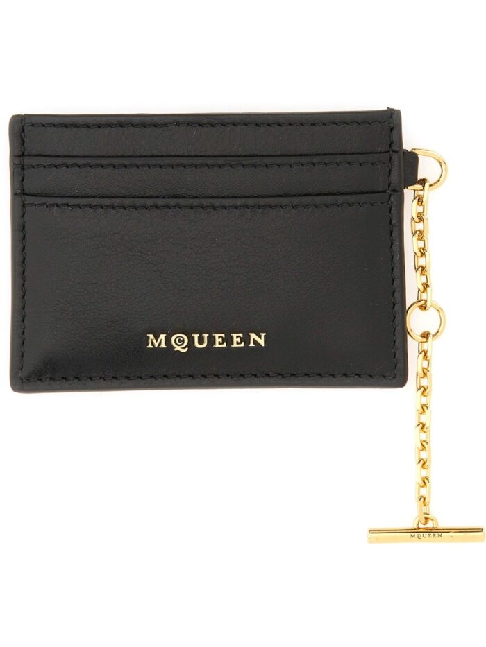 Alexander Mcqueen SLING CARD HOLDER