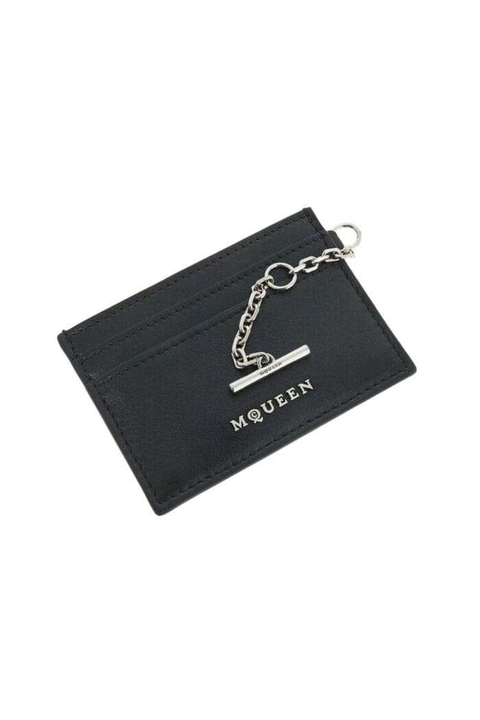 ALEXANDER MCQUEEN Sling Card Holder Door