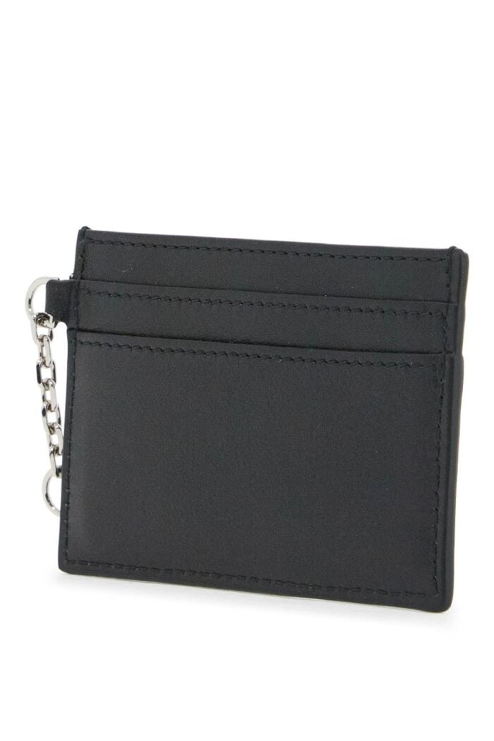 ALEXANDER MCQUEEN Sling Card Holder Door