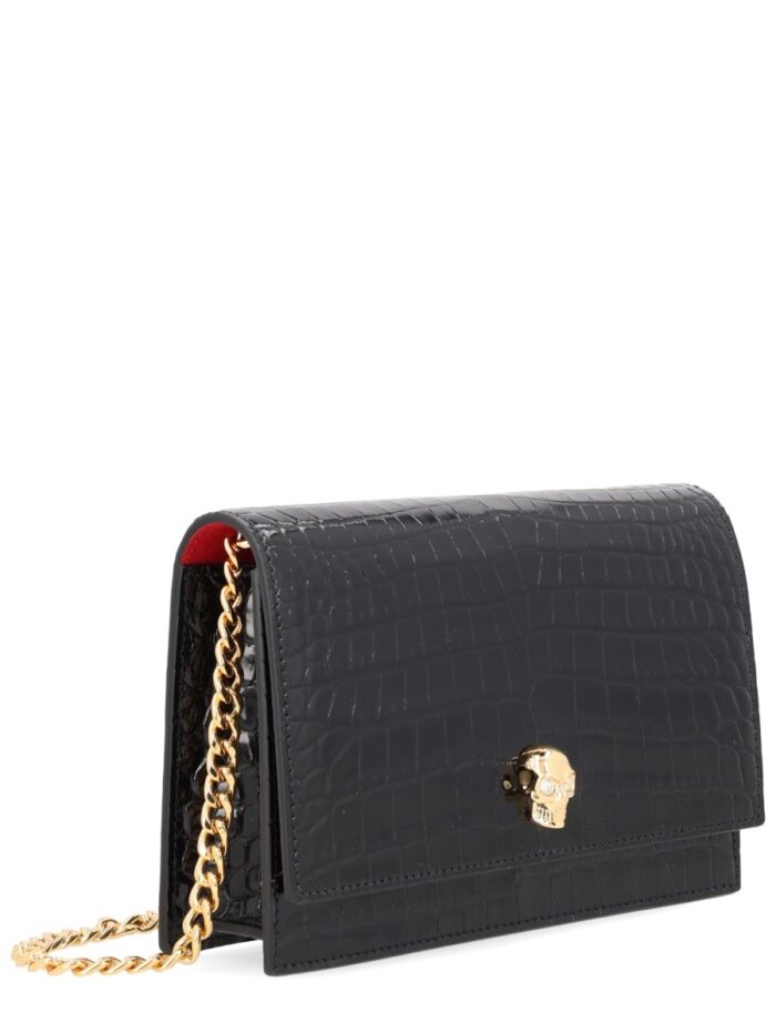 Alexander Mcqueen SMALL "SKULL" BAG