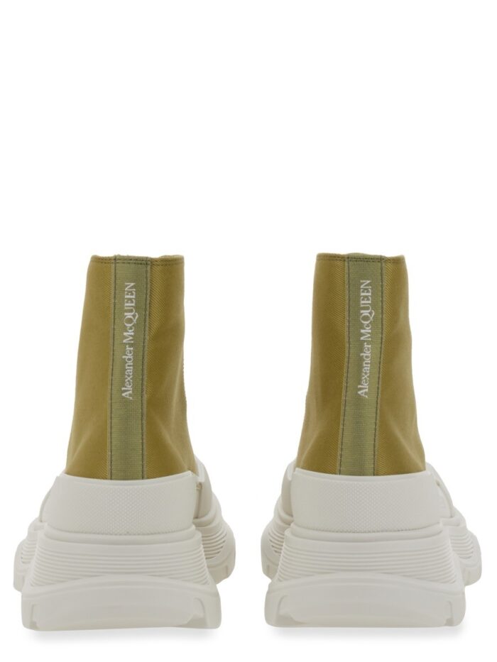 Alexander Mcqueen SNEAKER TREAD SLICK