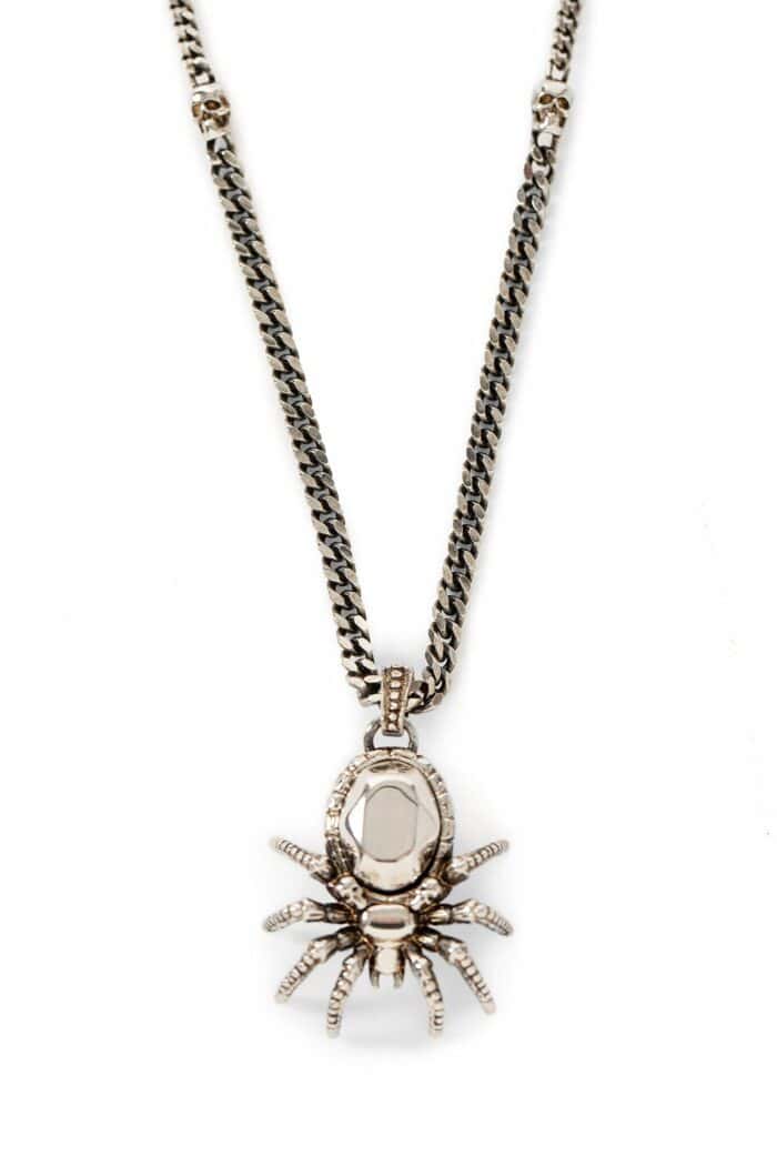 ALEXANDER MCQUEEN Spider Necklace