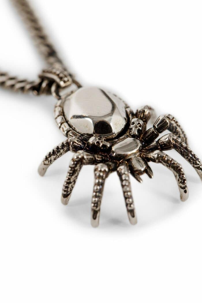 ALEXANDER MCQUEEN Spider Necklace