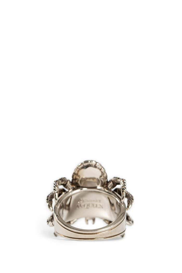 ALEXANDER MCQUEEN Spider Ring