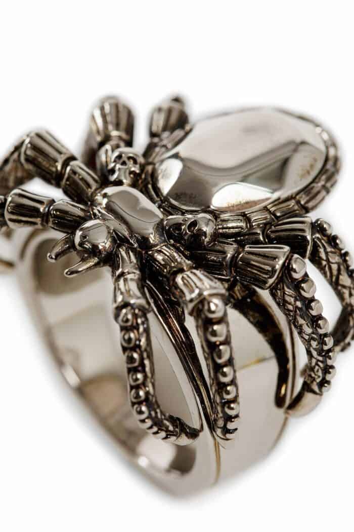 ALEXANDER MCQUEEN Spider Ring