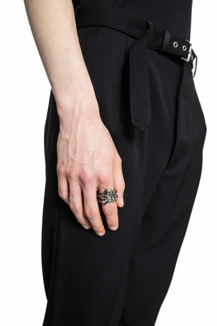 ALEXANDER MCQUEEN Spider Ring