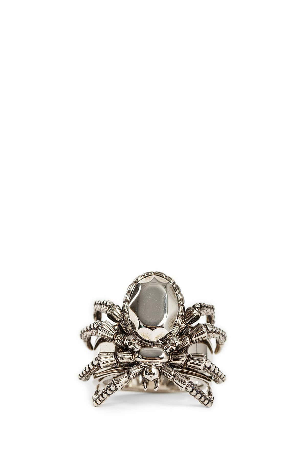 ALEXANDER MCQUEEN Spider Ring