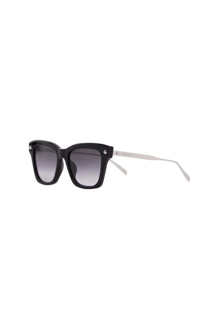 ALEXANDER MCQUEEN Spike Studs Sunglasses For