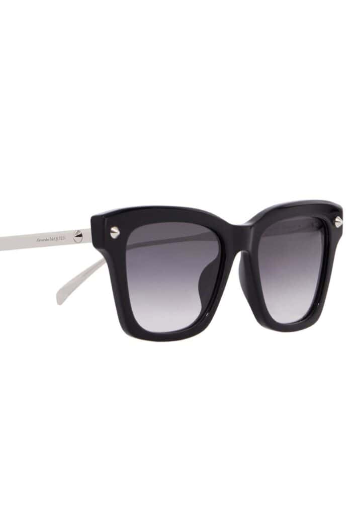 ALEXANDER MCQUEEN Spike Studs Sunglasses For