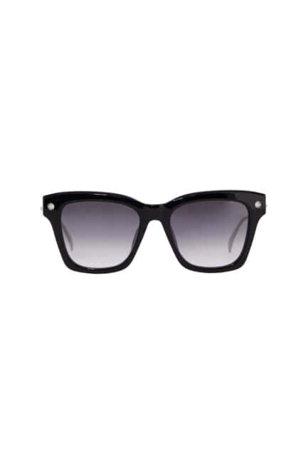 ALEXANDER MCQUEEN Spike Studs Sunglasses For